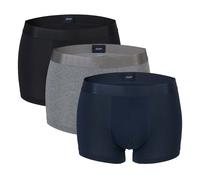 JOOP! Boxers bleu marine / gris chiné / noir, Taille XL