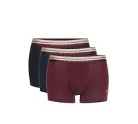 JOOP! Boxers ' Everday ' bleu foncé / bordeaux / noir, Taille XXL