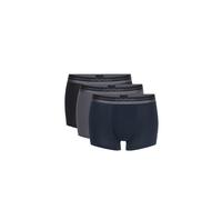 JOOP! Boxers 'Everday' bleu foncé / gris / noir, Taille M