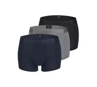 JOOP! Boxers 'Everyday' bleu marine / gris chiné / noir, Taille XXL