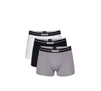 JOOP! Boxers gris / noir / blanc, Taille S