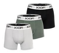 JOOP! Boxers gris / vert / noir, Taille M