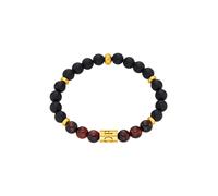 JOOP! Bracelet marron / or / noir, Taille One Size