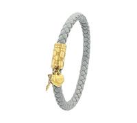 JOOP! Bracelet or / gris, Taille 1