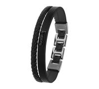 JOOP! - Bracelet pour Homme en Acier inoxydable - Gun - JOO-B0029