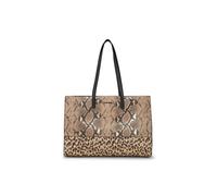 JOOP! Cabas 'Animale Liv' beige / noir, Taille One Size