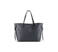 JOOP! Cabas bleu foncé / blanc, Taille One Size