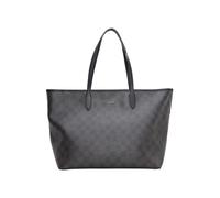 JOOP! Cabas brun foncé / noir, Taille One Size