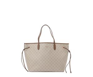 JOOP! Cabas 'Mazzolino' sable / marron, Taille One Size