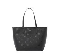 JOOP! Cabas noir / argent, Taille 1