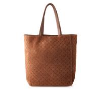 JOOP! Cabas 'Velluto Stampa Elea' marron, Taille One Size