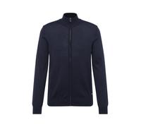 JOOP! Cardigan 'Davis' bleu nuit, Taille L