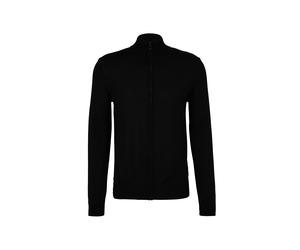 JOOP! Cardigan 'Davis' noir, Taille S
