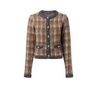 JOOP! Cardigan 'Kea' opal / marron / noisette, Taille L