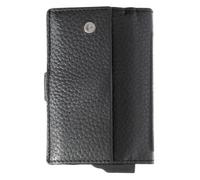 Joop! Cardona C-Three Étui pour cartes de crédit Protection RFID Cuir 7 cm black 4140006434-900