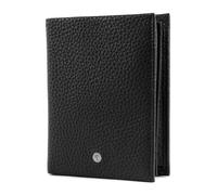 Joop! Cardona Ladon Porte-monnaie en cuir 10 cm noir