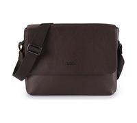 Joop! Cardona Nevio Porte-documents Messenger Cuir 34 cm brun
