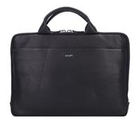 Joop! Cardona Samu Porte-documents RFID en cuir 37 cm Compartiment pour ordinateur portable black (4140005180-900)