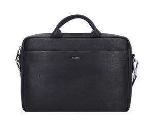 Joop! Cardona Serviette cuir 40 cm compartiment Laptop noir