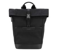 Joop! Cascia Otis Sac à dos noir, unisexe, 19L