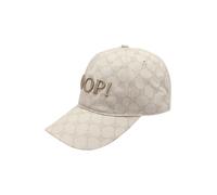 JOOP! Casquette écru / beige foncé, Taille 55-60