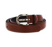 JOOP ceinture 2,0 CM Classic Women's Belt W115 Cognac