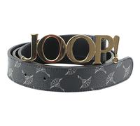 JOOP ceinture 3,0 CM Women's Logo Belt W110 Navy