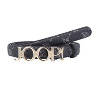 JOOP! Ceinture bleu foncé / blanc, Taille 95