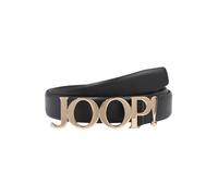 JOOP! Ceinture bleu nuit / or, Taille 80