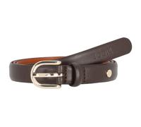 Joop! Ceinture business en cuir 75 cm brun