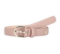 Joop! Ceinture business en cuir 95 cm rose