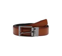 JOOP! Ceinture cognac / noir, Taille 110