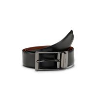 Joop! Ceinture réversible en cuir 95 cm noir