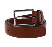 JOOP ceinture Coll. Belt 3,0 CM W85 Cognac