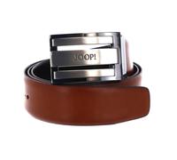 Ceinture Homme en cuir véritable JOOP! - Colt. Belt - Boucle de ceinture avec logo 90 cm