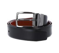 JOOP ceinture Coll. Belt Reversible 3,0 CM W85 Black-Cognac