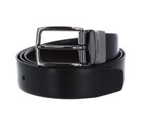 JOOP ceinture Coll. Belt Reversible 3,0 CM W90 Black-D`Brown
