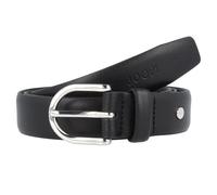 Joop! Ceinture Cuir 100 cm noir