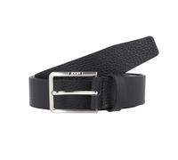Joop! Ceinture Cuir 100 cm noir