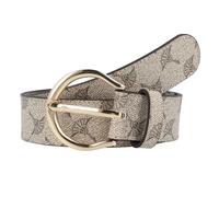 Joop! Ceinture Cuir offwhite-olive (TAS010941)