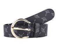 Joop! Ceinture Cuir 80 cm bleu