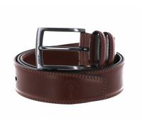 JOOP ceinture Double Quilted Coll. Belt 3,5 CM W105 Cognac