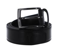 JOOP ceinture Double Quilted Coll. Belt 3,5 CM W110 Black