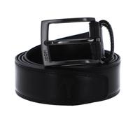 JOOP ceinture Double Quilted Coll. Belt 3,5 CM W90 Black
