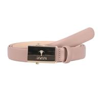 Joop! Ceinture en cuir 100 cm rose