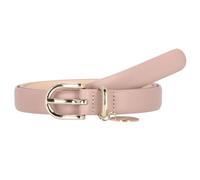 Joop! Ceinture en cuir 100 cm rose