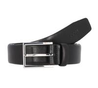 Joop! Ceinture en cuir 105 cm noir