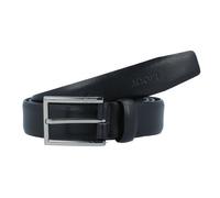 Joop! Ceinture en cuir 110 cm noir