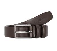Joop! Ceinture en cuir dark brown (7000-115-52)