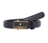 Joop! Ceinture en cuir 70 cm bleu